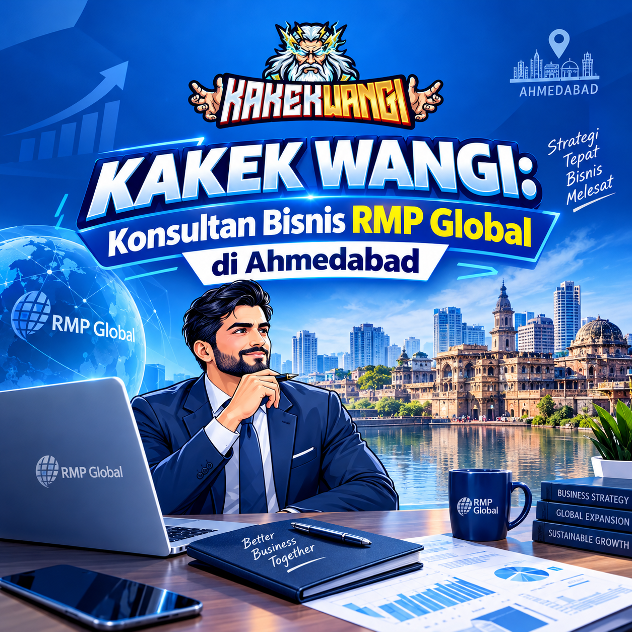 KAKEK WANGI